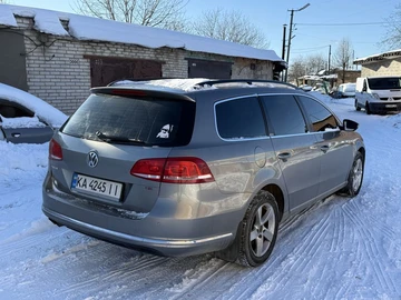 Авто Volkswagen Passat Hatchback 2012 № 8488447