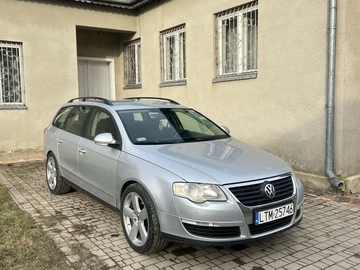 Авто Volkswagen Passat Variant 2007 № 8488450