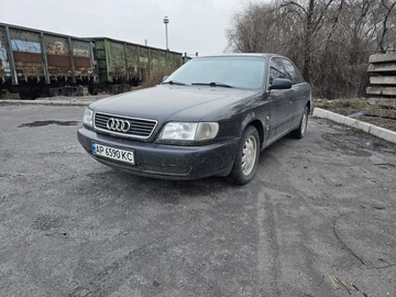 Авто Audi A6 1995 № 8488451