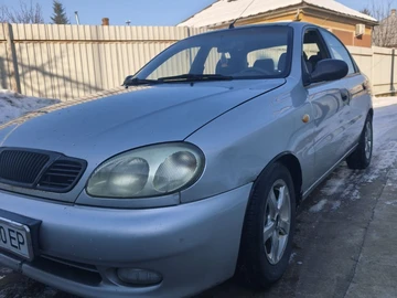 Авто Daewoo Lanos Sens  2004 № 8488452