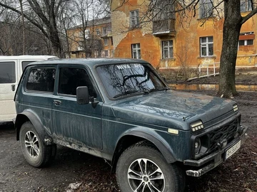 Авто ВАЗ 2121 1987 № 8488454