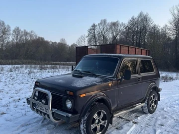 Авто ВАЗ 2121 2008 № 8488456