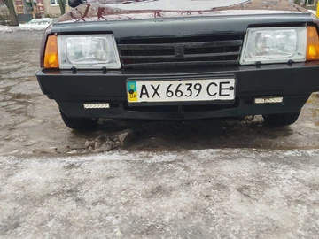 Авто ВАЗ 2108 1987 № 8488457