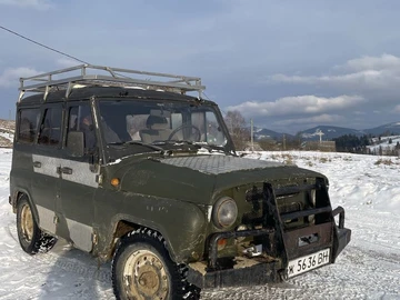 Авто УАЗ 469 1974 № 8488458