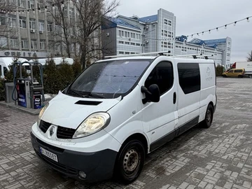 Авто Renault Trafic 2008 № 8488459