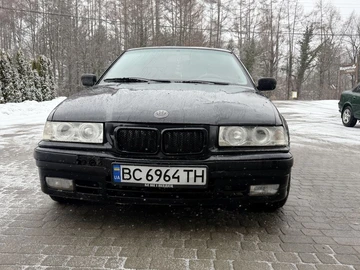 Авто BMW 3 Серия 1995 № 8488465
