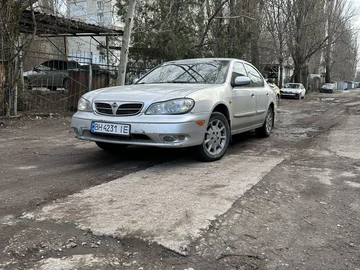 Авто Nissan Maxima 2002 № 8488469