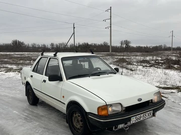 Авто Ford Orion 1987 № 8488471