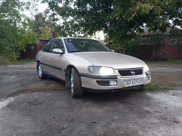Авто Opel Omega 1998 № 8488474
