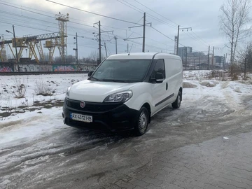 Авто Fiat Doblo 2016 № 8488475