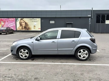 Авто Opel Astra 2007 № 8488476