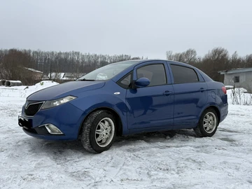Авто Chery Flagcloud 2015 № 8488477