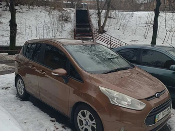 Авто Ford B-Max 2013 № 8488479