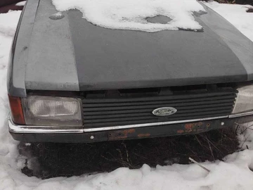 Авто Ford Granada 1987 № 8488481
