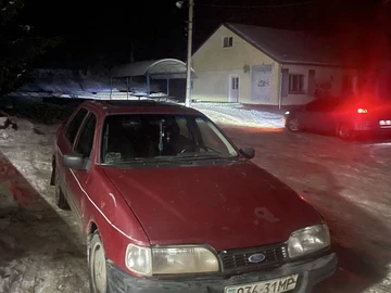 Авто Ford Sierra 1990 № 8488483