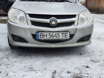 Авто Geely Mk 2008 № 8488486