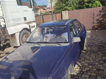 Авто Opel Kadett 1992 № 8488502