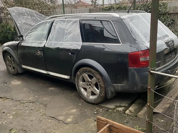 Авто Audi A6 Allroad 2004 № 8488503