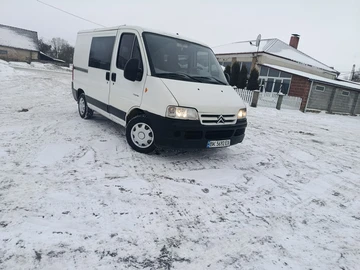 Авто Citroen 2 Cv6 2003 № 8488504
