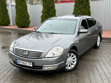 Авто Nissan Teana 2006 № 8488506