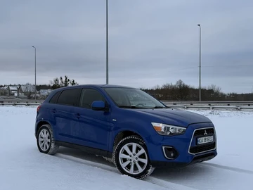Авто Mitsubishi Outlander 2015 № 8488507