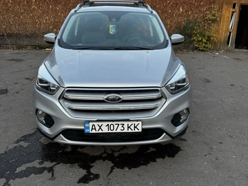 Авто Ford Escape 2018 № 8488508