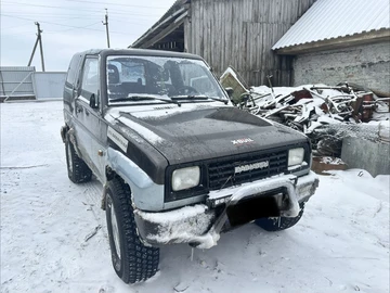 Авто Daihatsu Feroza 1991 № 8488510