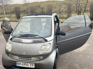 Авто smart Fortwo 2000 № 8488511