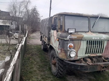 Авто ГАЗ 21 Волга 1990 № 8488513