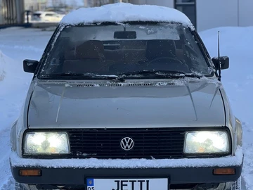 Авто Volkswagen Jetta 1985 № 8488514