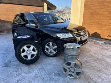Авто Volkswagen Touareg 2008 № 8488515
