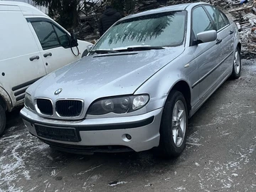 Авто BMW 3 Серия 2004 № 8488518