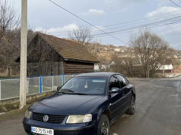 Авто Volkswagen Passat Sedan 1998 № 8488519