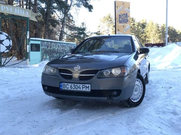 Авто Nissan Almera 2004 № 8488520