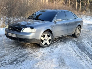Авто Audi A6 1998 № 8488522