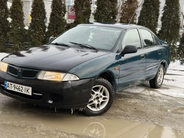 Авто Mitsubishi Carisma 1998 № 8488523