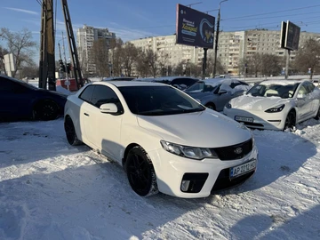 Авто KIA Cerato Forte  2011 № 8488524