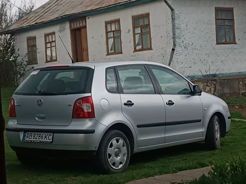 Авто Volkswagen Polo 2003 № 8488525