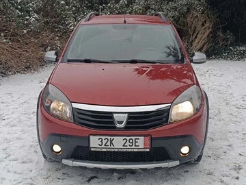 Авто Dacia Sandero 2011 № 8488527