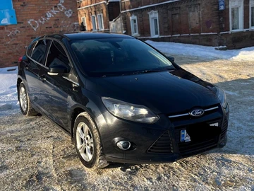 Авто Ford Focus 2011 № 8488531