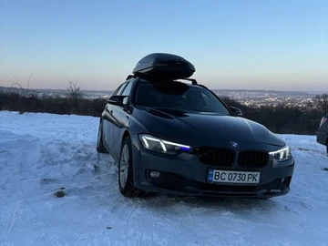 Авто BMW 3 Серия 2014 № 8488533