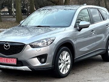 Авто Mazda Cx-5 2013 № 8488537