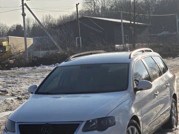 Авто Volkswagen Passat Variant 2007 № 8488541