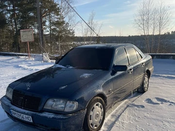 Авто Mercedes C Серия 1996 № 8488542