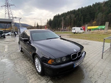 Авто BMW 5 Серия 2001 № 8488544