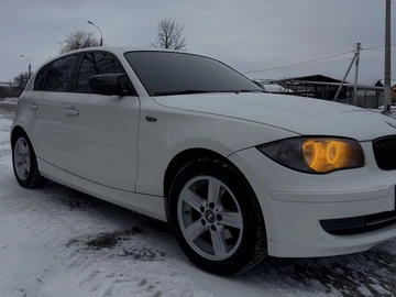 Авто BMW 1 Серия 2010 № 8488550