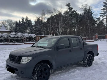 Авто Nissan Navara 2008 № 8488597