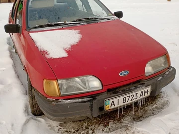 Авто Ford Sierra 1988 № 8488602