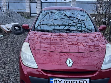 Авто Renault Clio 2010 № 8488603