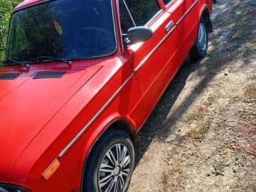 Авто ВАЗ 2106 1986 № 8488604